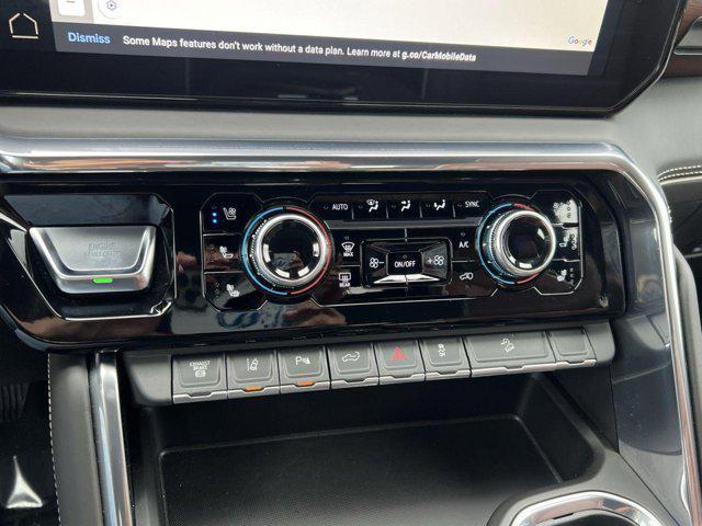 used 2024 GMC Sierra 2500 car, priced at $78,000