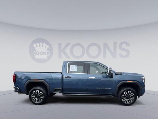 used 2024 GMC Sierra 2500 car, priced at $78,000
