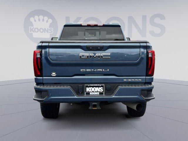 used 2024 GMC Sierra 2500 car, priced at $78,000