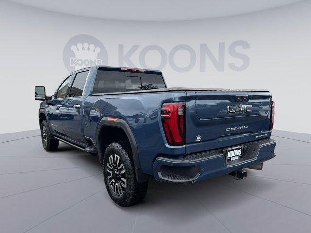 used 2024 GMC Sierra 2500 car, priced at $78,000