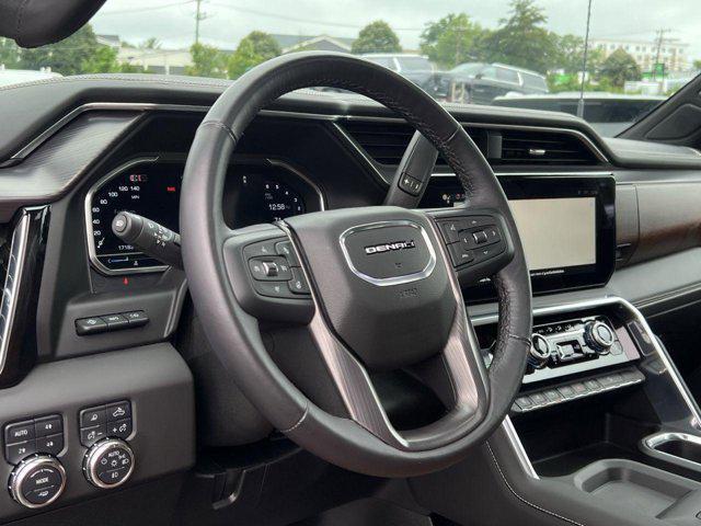used 2024 GMC Sierra 2500 car, priced at $78,000