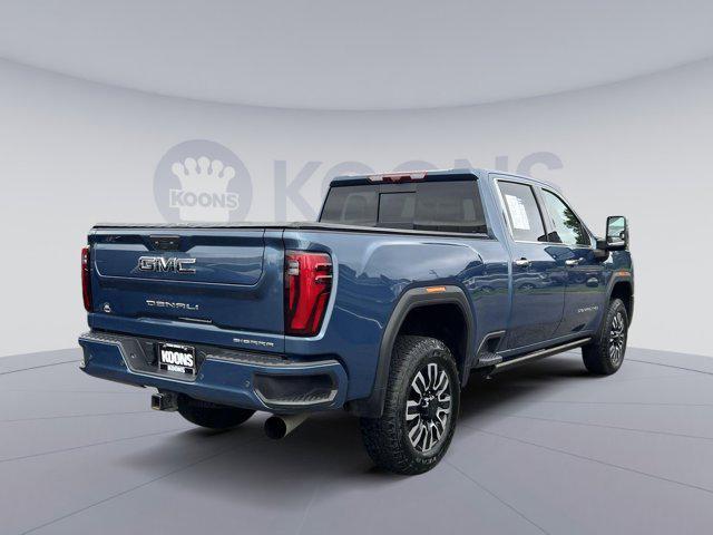 used 2024 GMC Sierra 2500 car, priced at $78,000