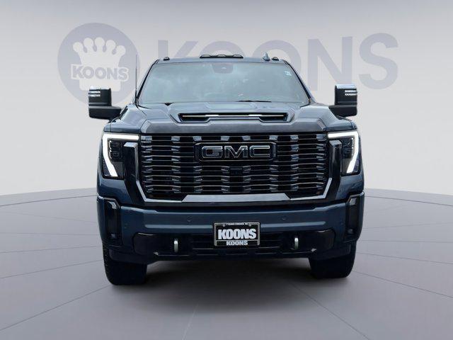 used 2024 GMC Sierra 2500 car, priced at $78,000