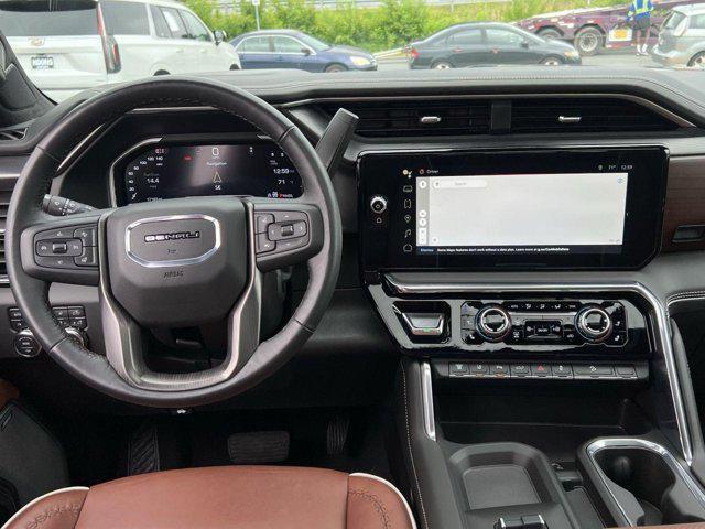 used 2024 GMC Sierra 2500 car, priced at $78,000