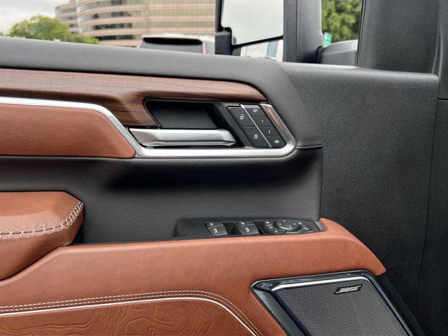 used 2024 GMC Sierra 2500 car, priced at $78,000