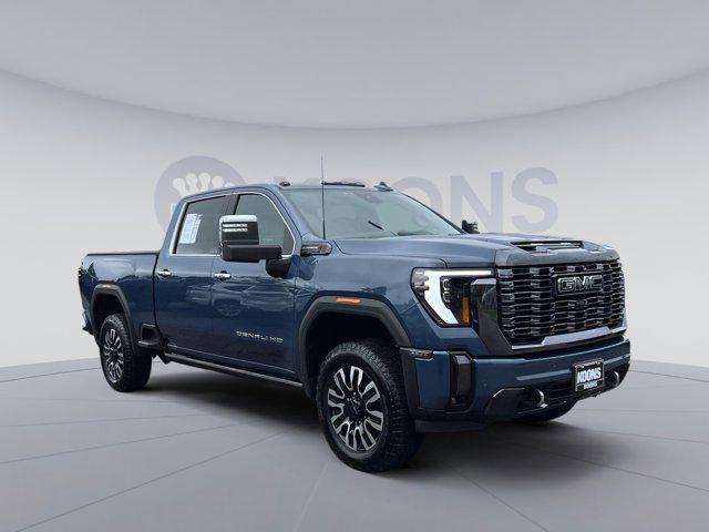 used 2024 GMC Sierra 2500 car, priced at $78,000