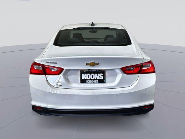 used 2023 Chevrolet Malibu car, priced at $18,500