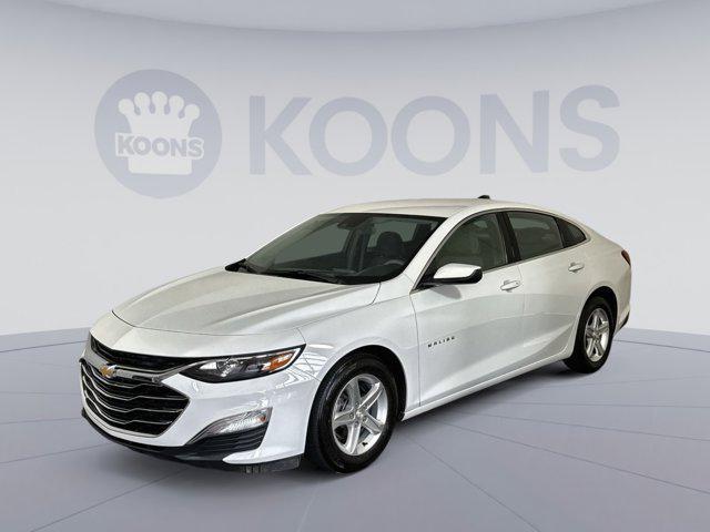 used 2023 Chevrolet Malibu car, priced at $18,500