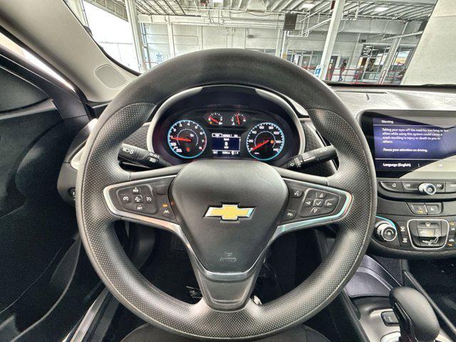 used 2023 Chevrolet Malibu car, priced at $18,500