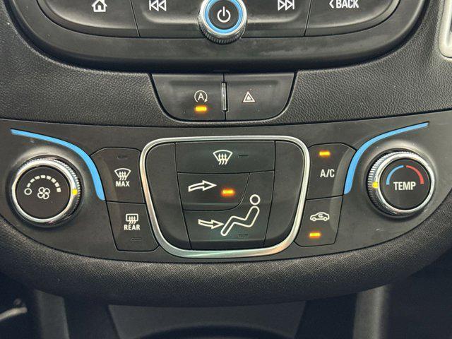 used 2023 Chevrolet Malibu car, priced at $18,500