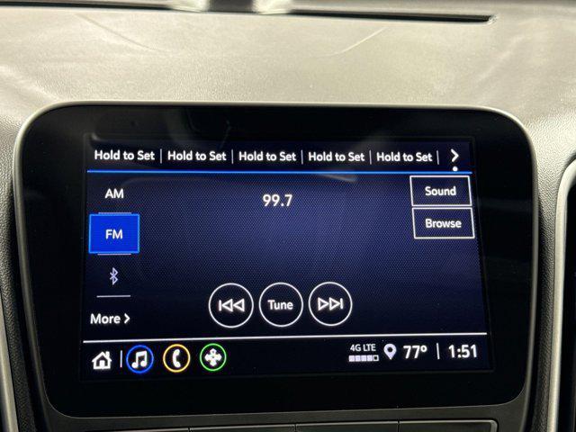 used 2023 Chevrolet Malibu car, priced at $18,500