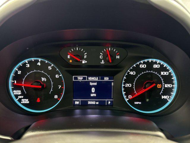 used 2023 Chevrolet Malibu car, priced at $18,500