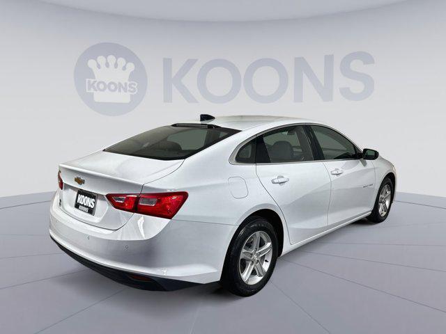 used 2023 Chevrolet Malibu car, priced at $18,500