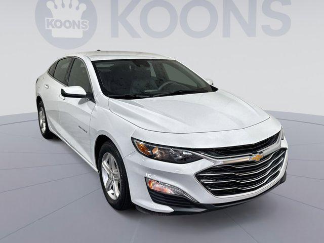 used 2023 Chevrolet Malibu car, priced at $18,500