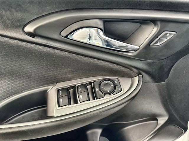 used 2023 Chevrolet Malibu car, priced at $18,500