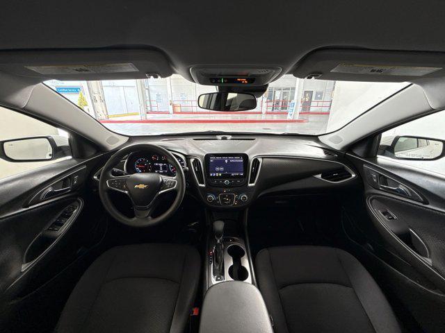 used 2023 Chevrolet Malibu car, priced at $18,500