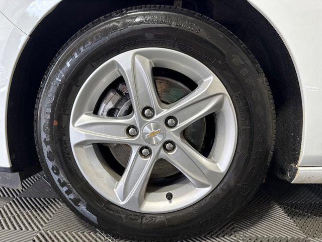 used 2023 Chevrolet Malibu car, priced at $18,500
