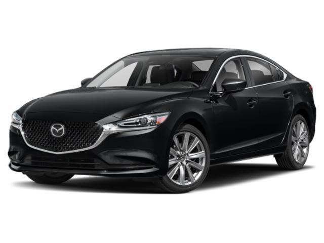 used 2021 Mazda Mazda6 car, priced at $24,000