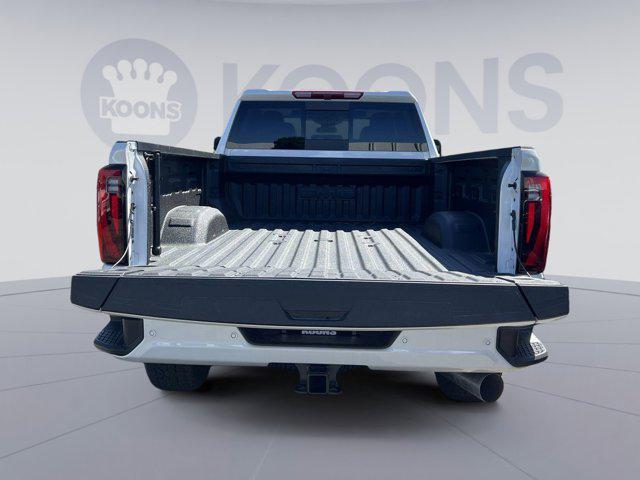 new 2025 GMC Sierra 2500 car, priced at $82,704