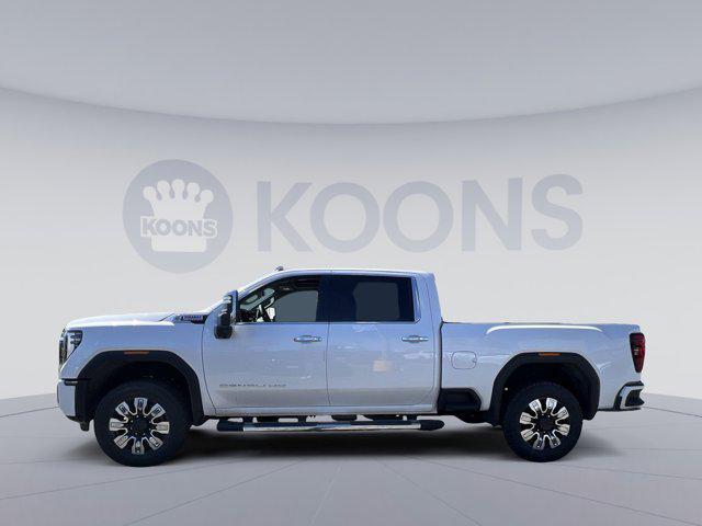 new 2025 GMC Sierra 2500 car, priced at $82,704