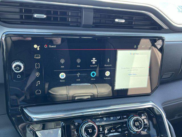 new 2025 GMC Sierra 2500 car, priced at $82,704
