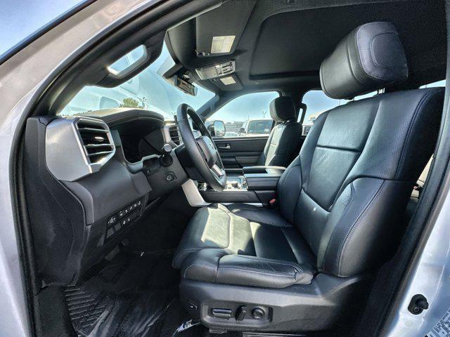 used 2024 Toyota Tundra Hybrid car, priced at $53,500