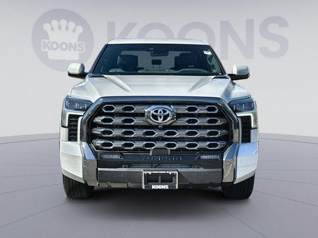 used 2024 Toyota Tundra Hybrid car, priced at $53,500