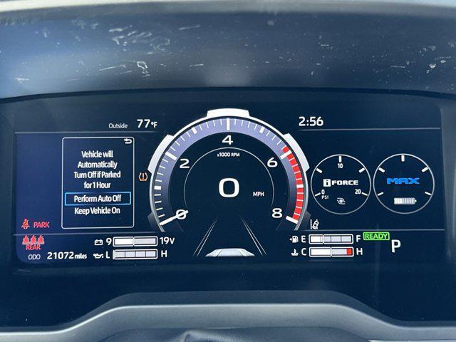 used 2024 Toyota Tundra Hybrid car, priced at $53,500