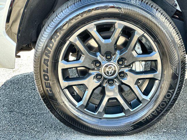 used 2024 Toyota Tundra Hybrid car, priced at $53,500