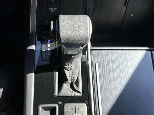 used 2024 Toyota Tundra Hybrid car, priced at $53,500
