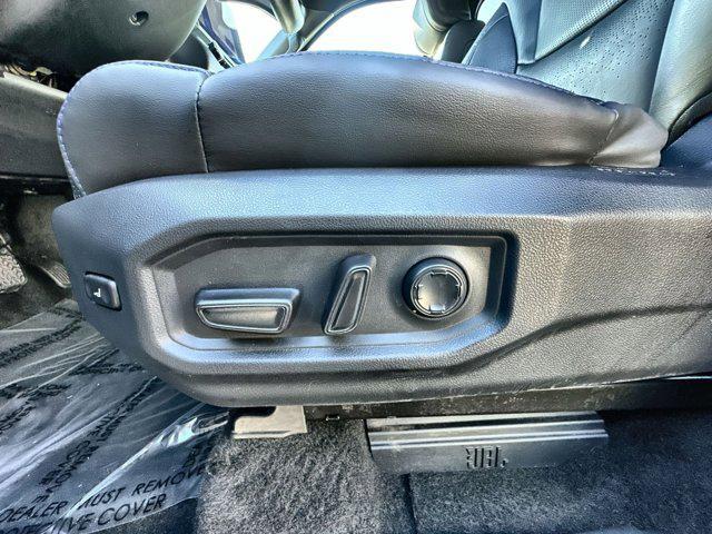 used 2024 Toyota Tundra Hybrid car, priced at $53,500