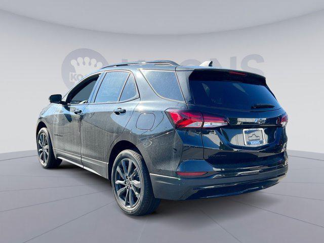 new 2024 Chevrolet Equinox car, priced at $27,818