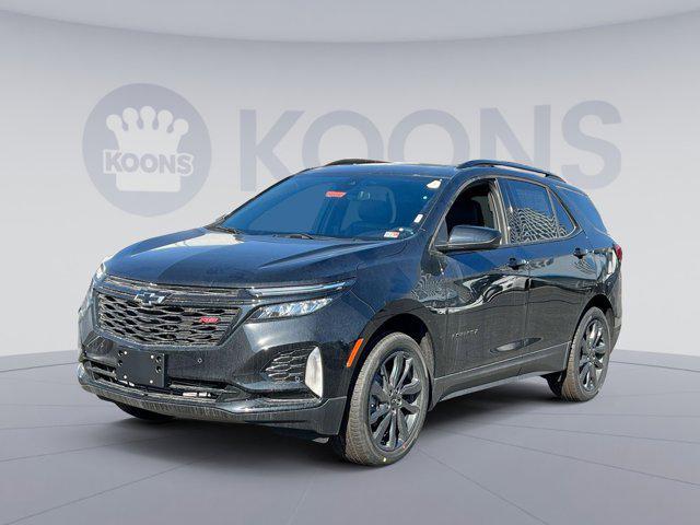 new 2024 Chevrolet Equinox car, priced at $27,818