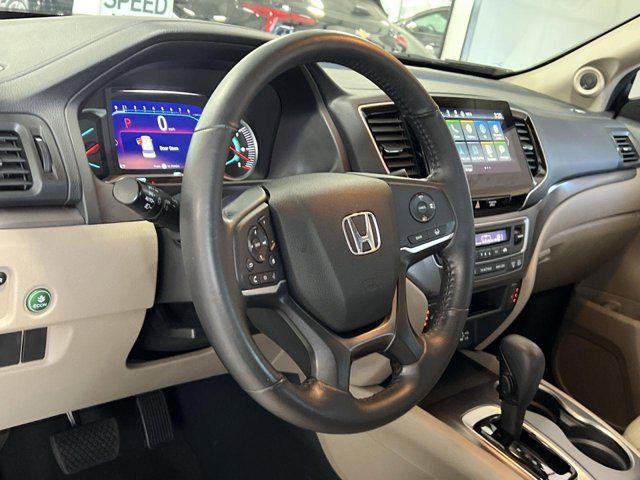 used 2020 Honda Pilot car, priced at $25,000