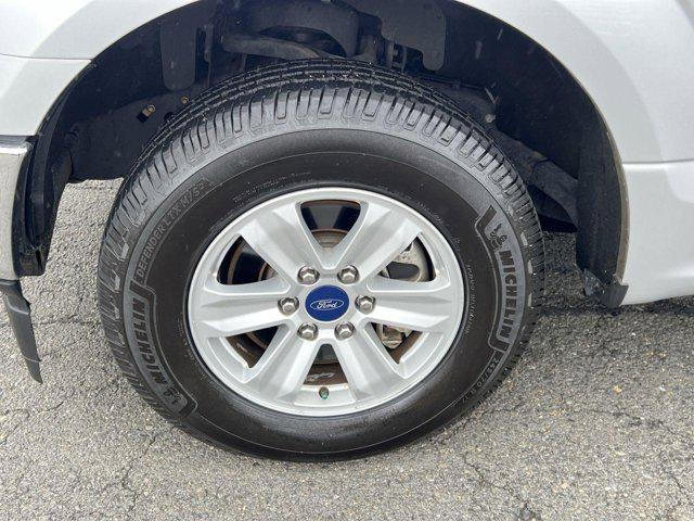 used 2018 Ford F-150 car, priced at $26,000