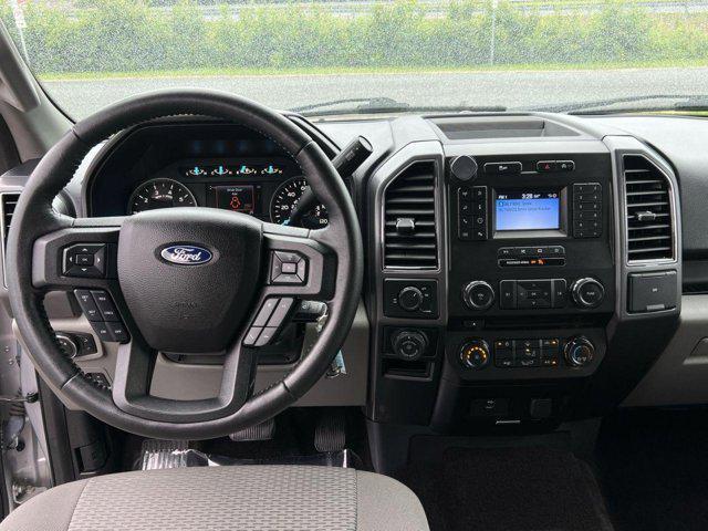 used 2018 Ford F-150 car, priced at $26,000