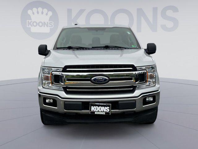 used 2018 Ford F-150 car, priced at $26,000