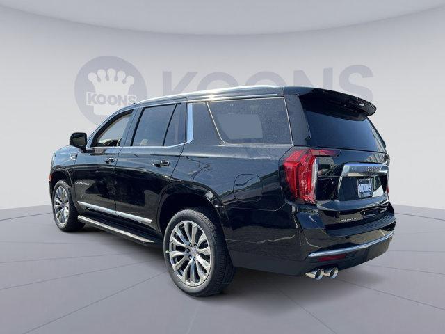 new 2024 GMC Yukon car, priced at $87,160