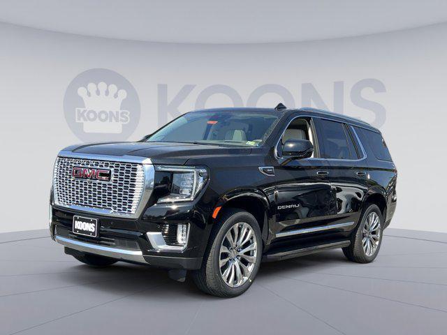 new 2024 GMC Yukon car, priced at $87,160