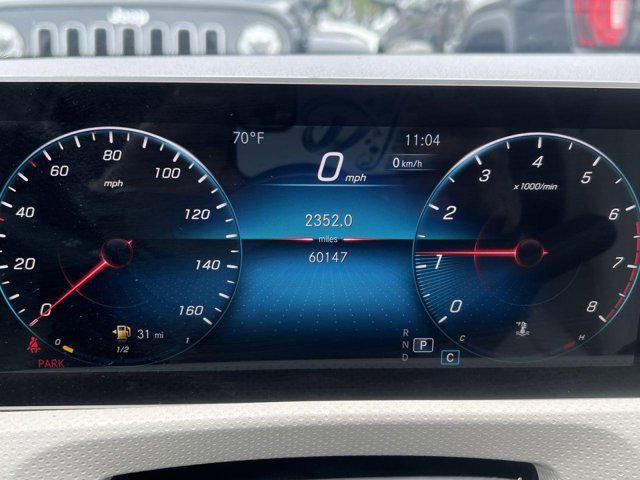 used 2020 Mercedes-Benz A-Class car, priced at $20,500