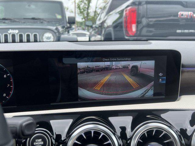 used 2020 Mercedes-Benz A-Class car, priced at $20,500