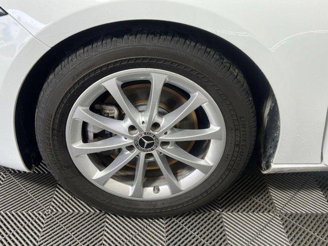 used 2020 Mercedes-Benz A-Class car, priced at $20,500