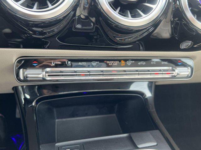 used 2020 Mercedes-Benz A-Class car, priced at $20,500