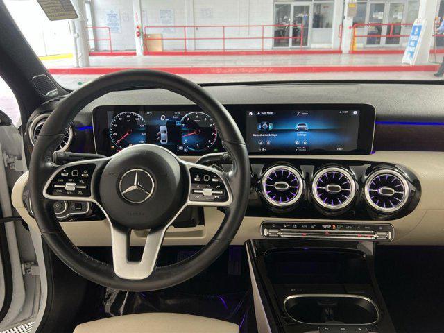 used 2020 Mercedes-Benz A-Class car, priced at $20,500