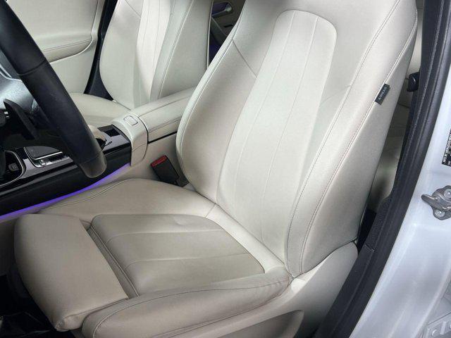 used 2020 Mercedes-Benz A-Class car, priced at $20,500