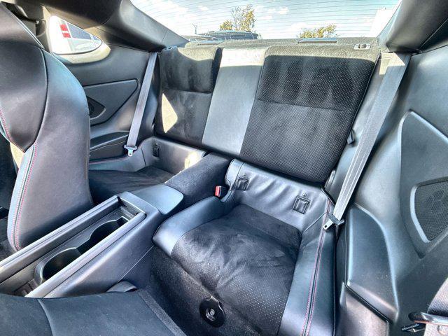 used 2022 Subaru BRZ car, priced at $27,000
