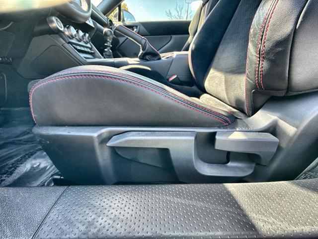 used 2022 Subaru BRZ car, priced at $27,000