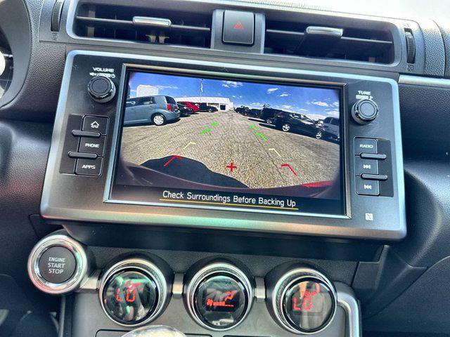 used 2022 Subaru BRZ car, priced at $27,000