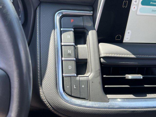 used 2023 GMC Yukon car, priced at $58,000