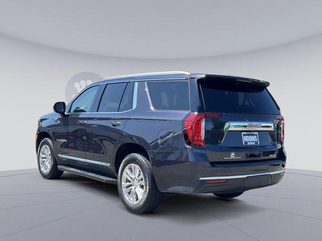 used 2023 GMC Yukon car, priced at $58,000